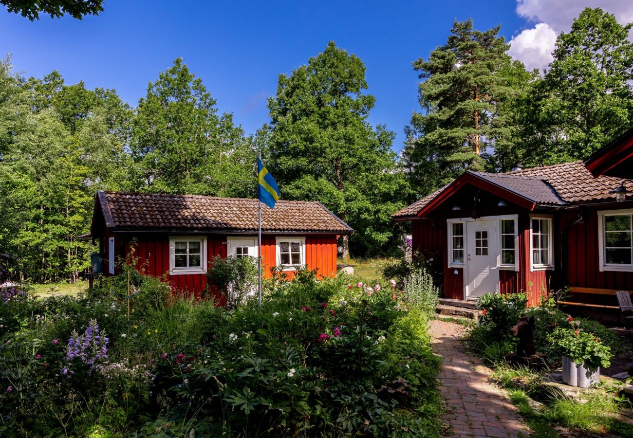 House in Bredaryd - Super cozy cottage in Sunnaryd by the lake Bolmen