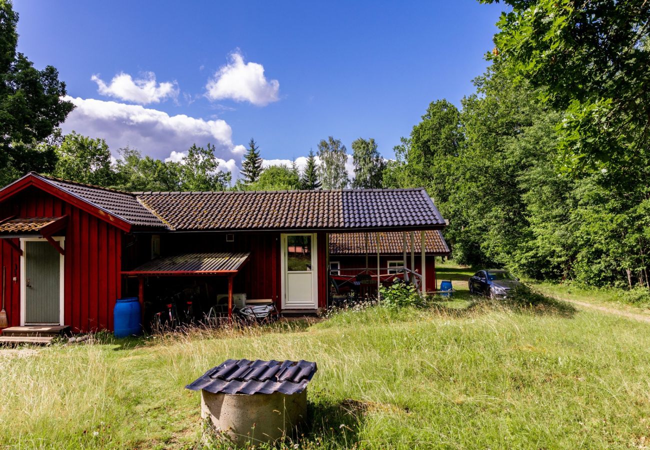 House in Bredaryd - Super cozy cottage in Sunnaryd by the lake Bolmen