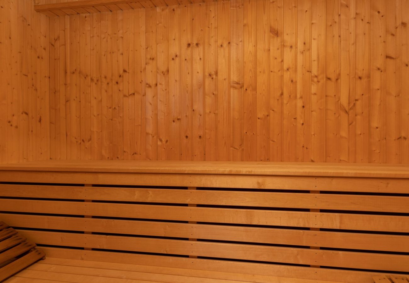 House in Rydaholm - Fantastic holiday home with a sandy beach by Lake Furen