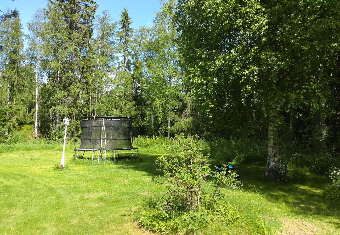 House in Sundborn - Modern holiday home in Dalarna with 200 meters to the lake