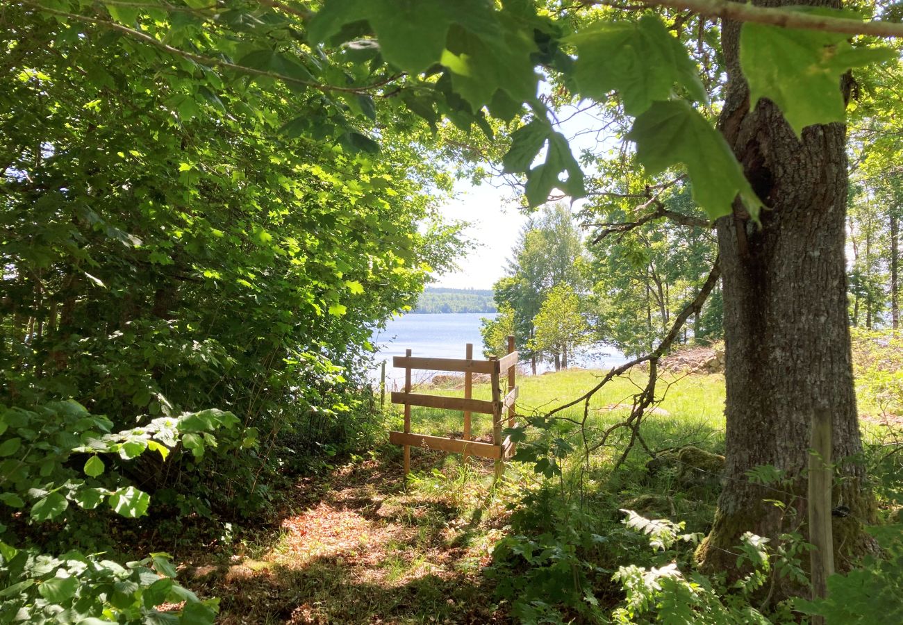 House in Rydaholm - Nice cottage in Sjuhult with proximity to Lake Rymmen