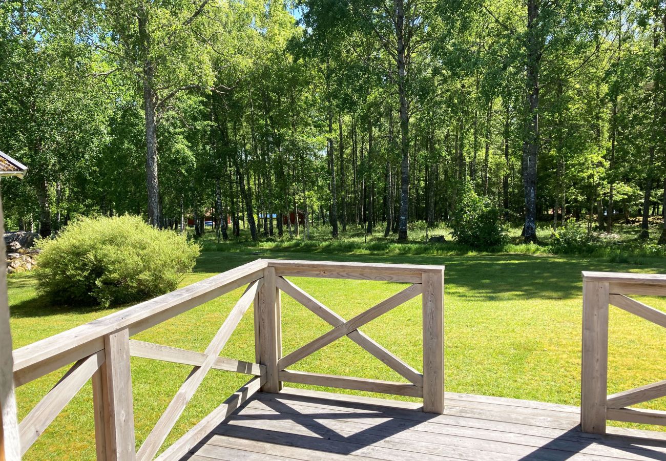 House in Rydaholm - Nice cottage in Sjuhult with proximity to Lake Rymmen