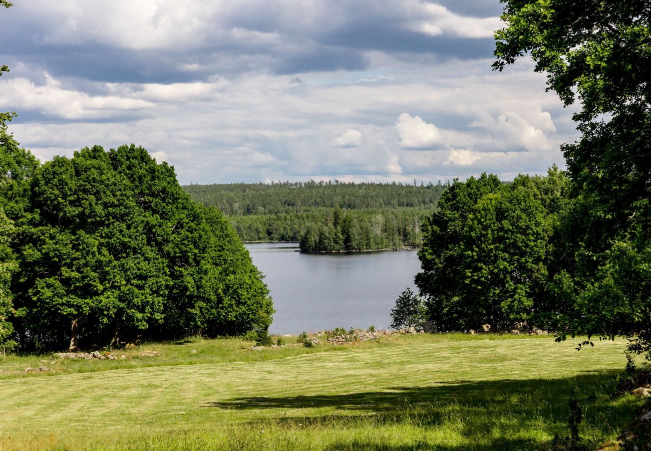 House in Rydaholm - Nice cottage in Sjuhult with proximity to Lake Rymmen