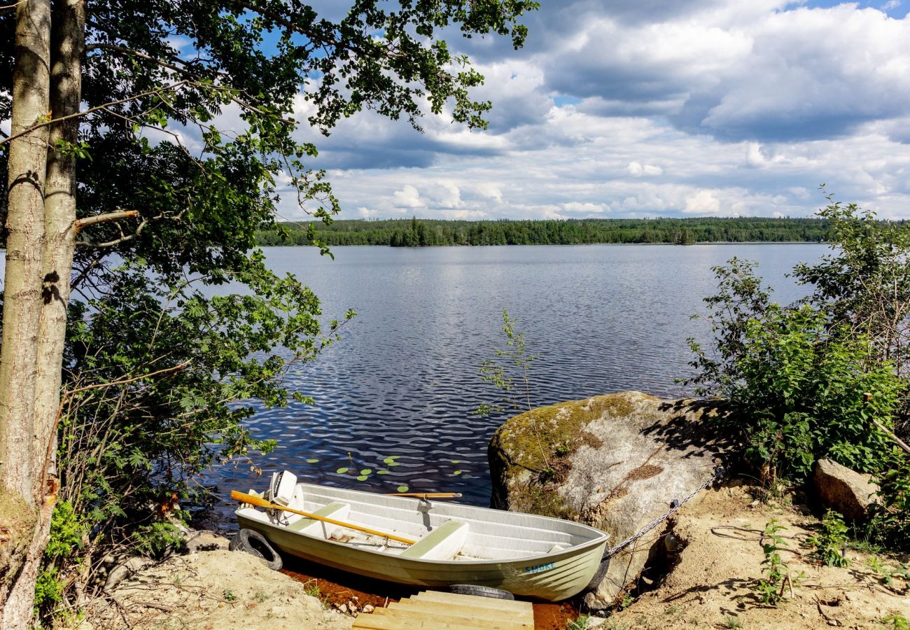 House in Rydaholm - Nice cottage in Sjuhult with proximity to Lake Rymmen