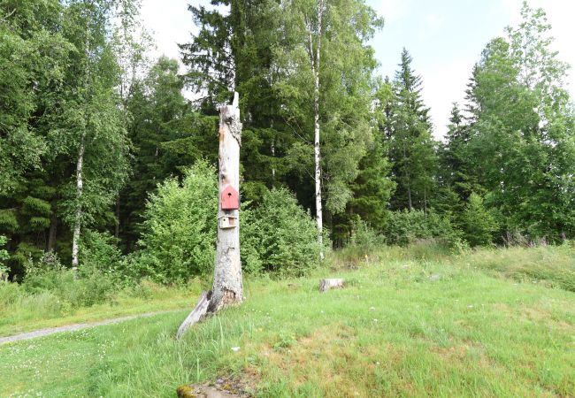 House in Arvika - Cozy holiday home with its own jetty and panoramic views of Norra Örsjön House in Arvika - Cozy holiday home with its own jetty and panoramic views of Norra Örsjön