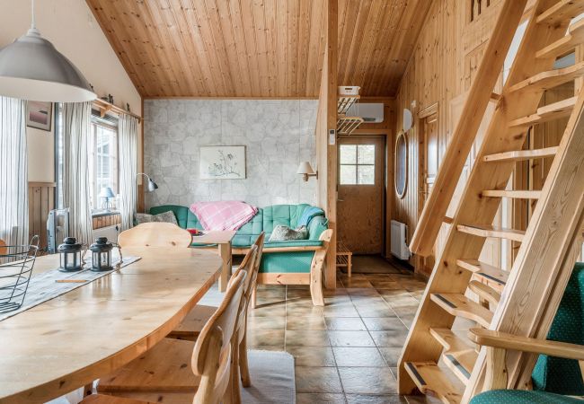 House in Sälen - StayNordic | Cozy cottage with sauna in Tandådalen, Sälen | SE19025
