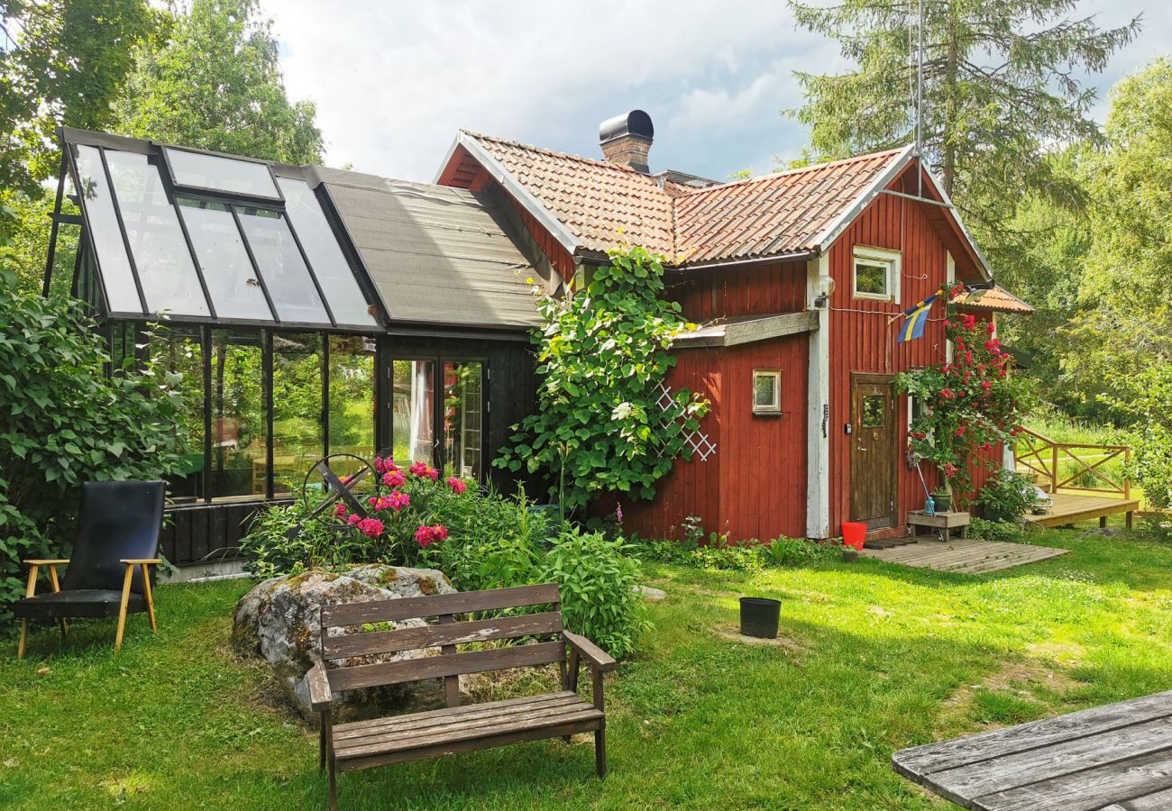 House in Månkarbo - Unique holiday home in Månkarbo | SE15009