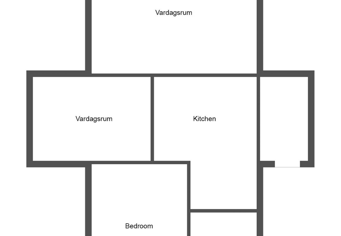 House in Alsterbro - Cozy cottage close to nature in Alsterbo | SE05011 