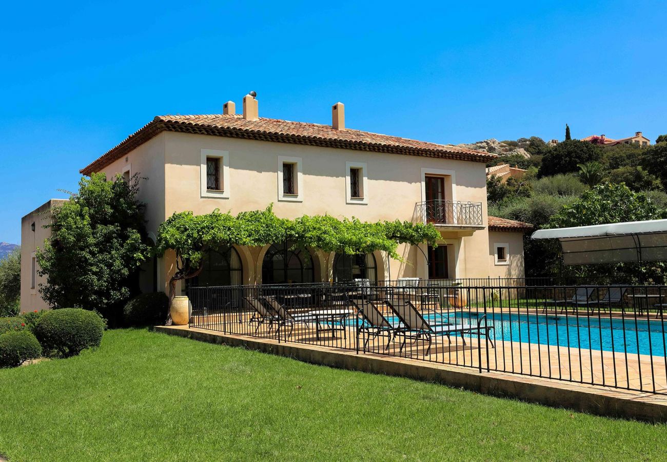 Villa in Calvi - Villa Serra - Etoiles du Sud