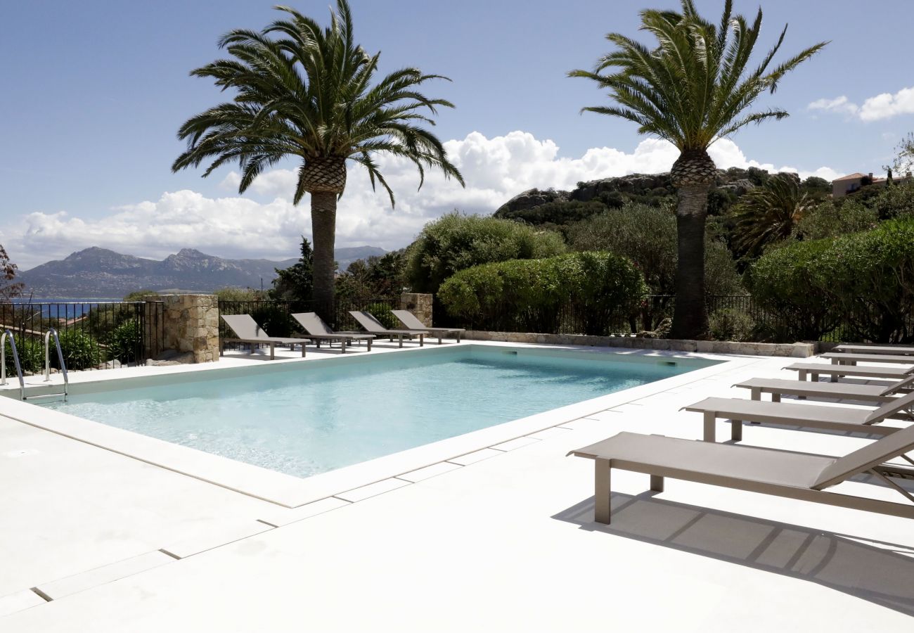 Villa in Calvi - Villa Contemporaine - Etoiles du Sud