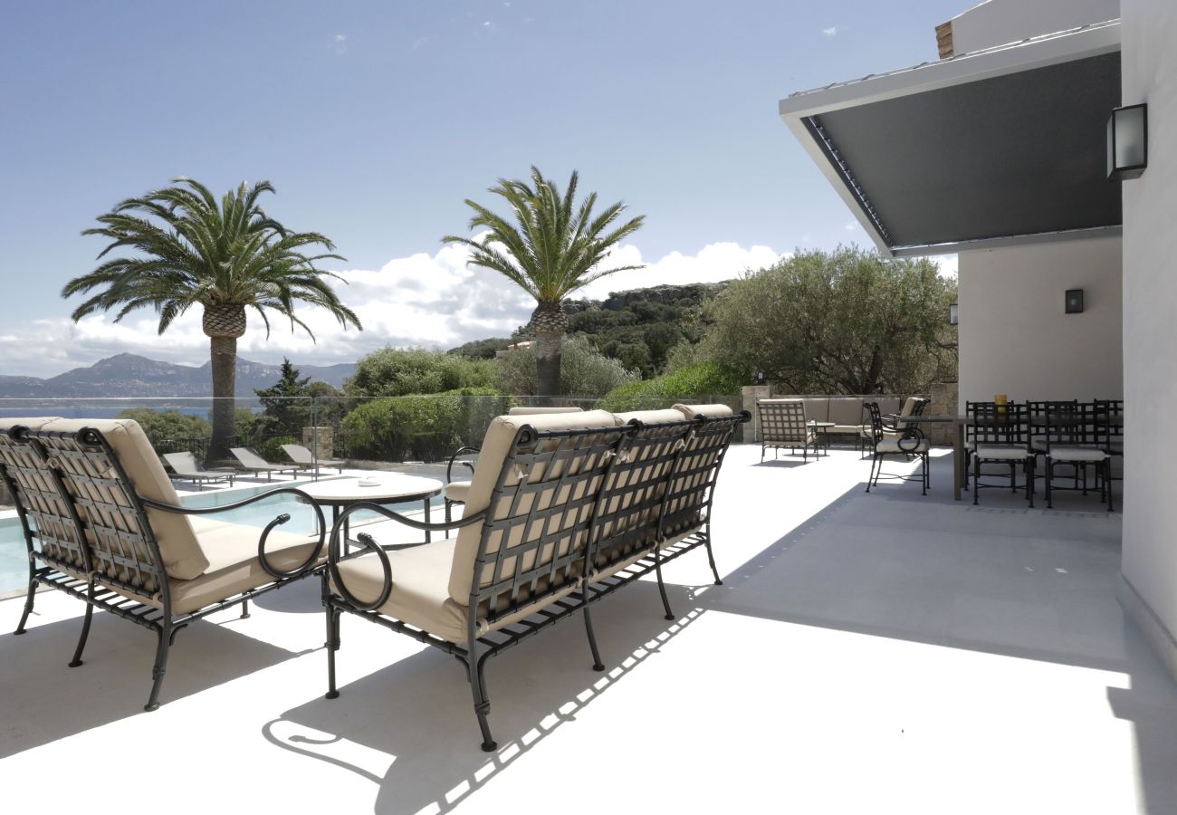 Villa in Calvi - Villa Contemporaine - Etoiles du Sud