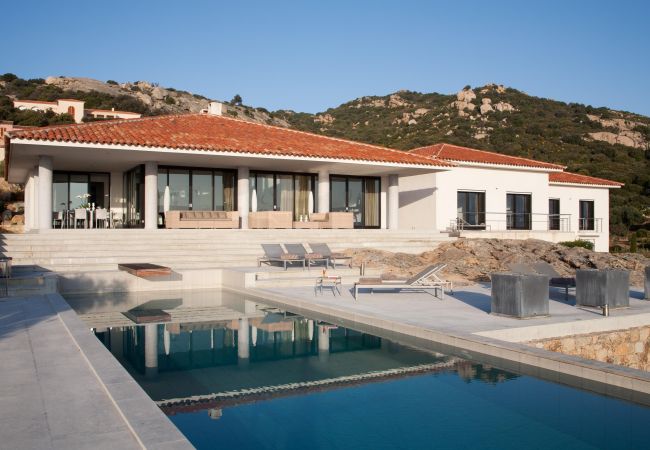 Villa/Dettached house in Calvi - Villa Prestige - Etoiles du Sud