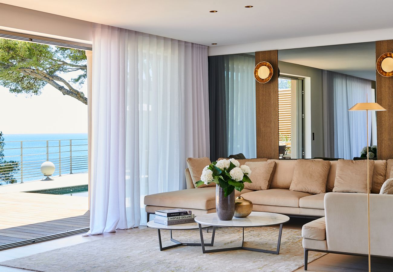 Villa in Cassis - Villa Cala Bianca - Etoiles du Sud