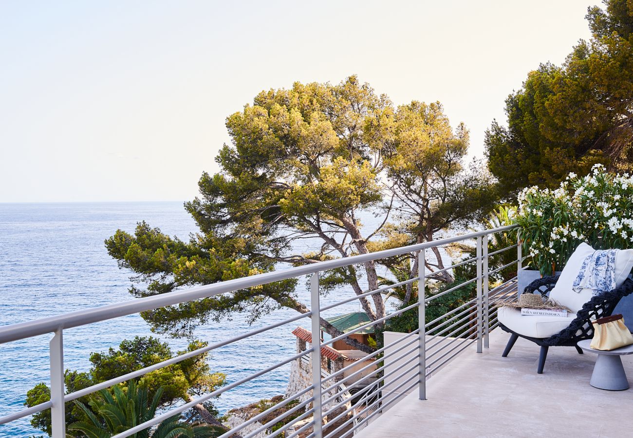 Villa in Cassis - Villa Cala Bianca - Etoiles du Sud