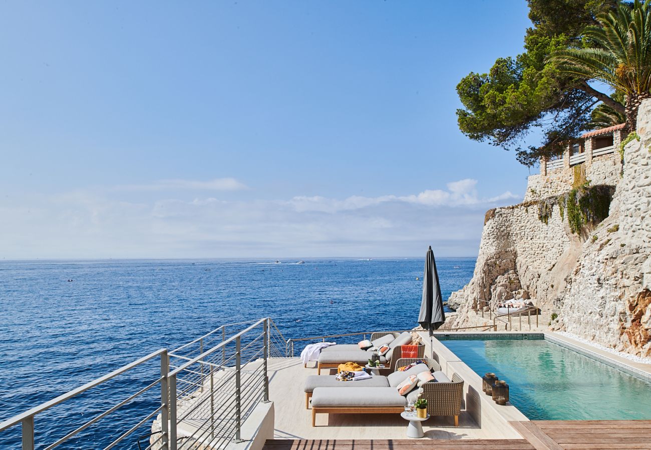 Villa in Cassis - Villa Cala Bianca - Etoiles du Sud