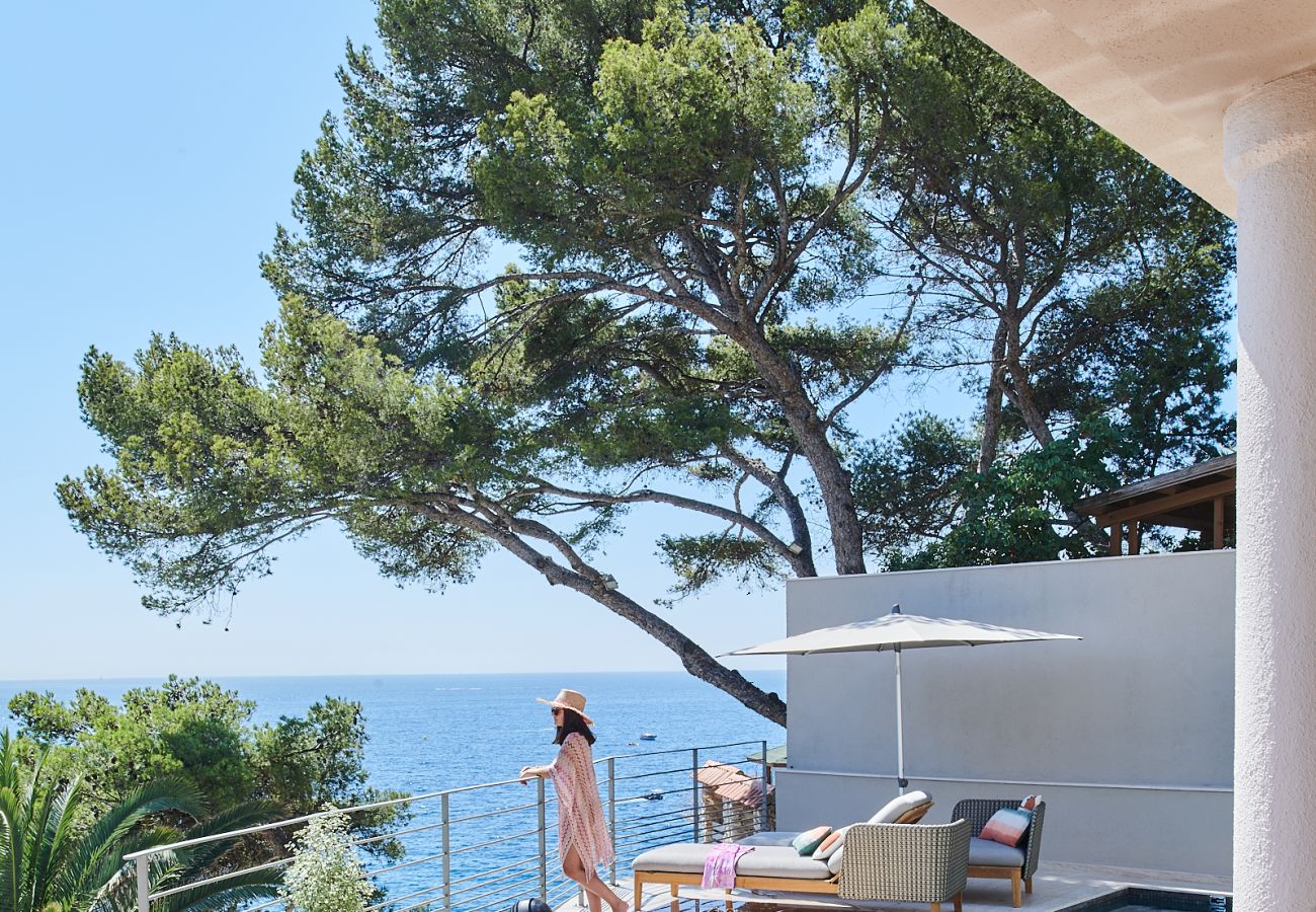 Villa in Cassis - Villa Cala Bianca - Etoiles du Sud