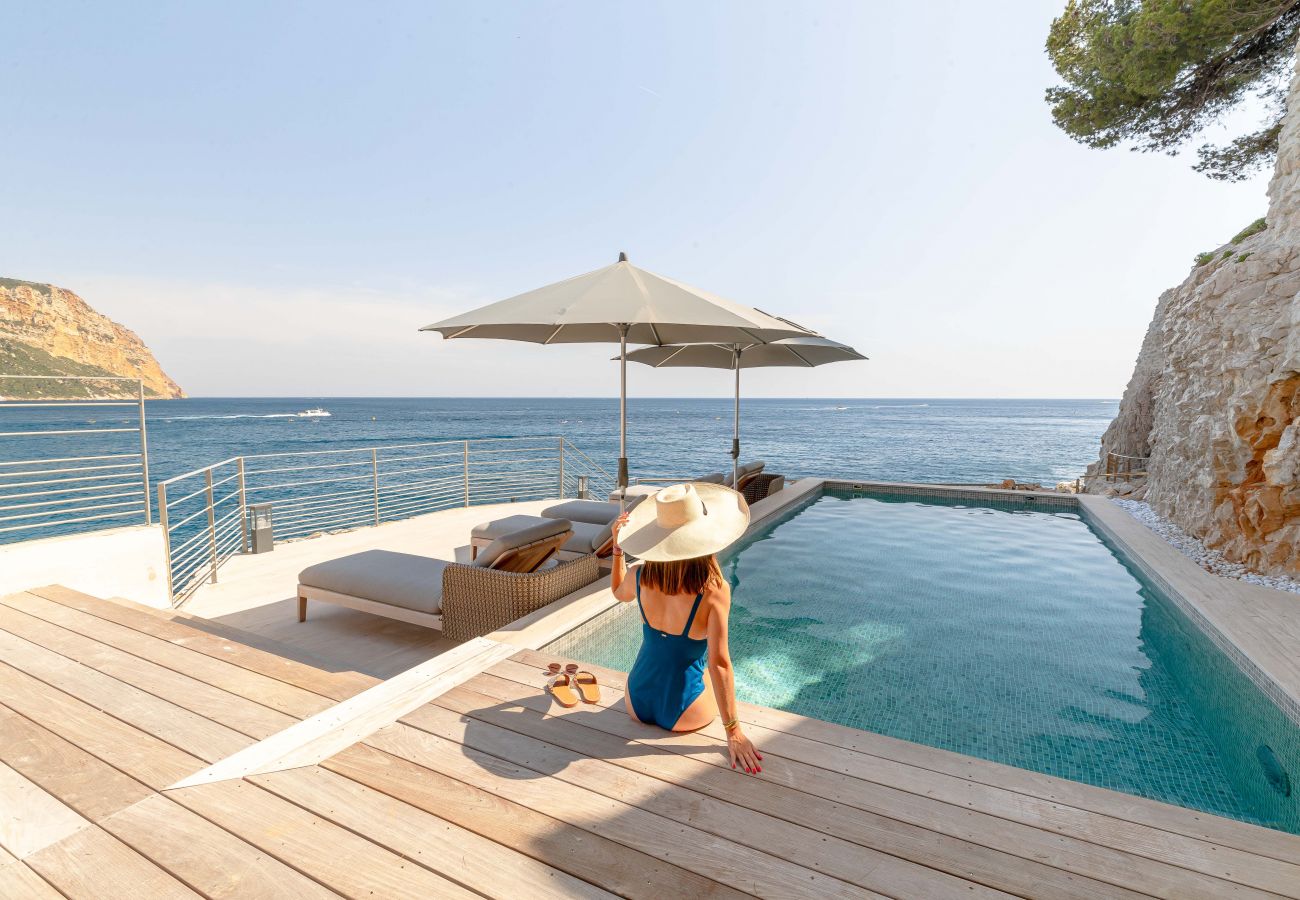 Villa in Cassis - Villa Cala Bianca - Etoiles du Sud