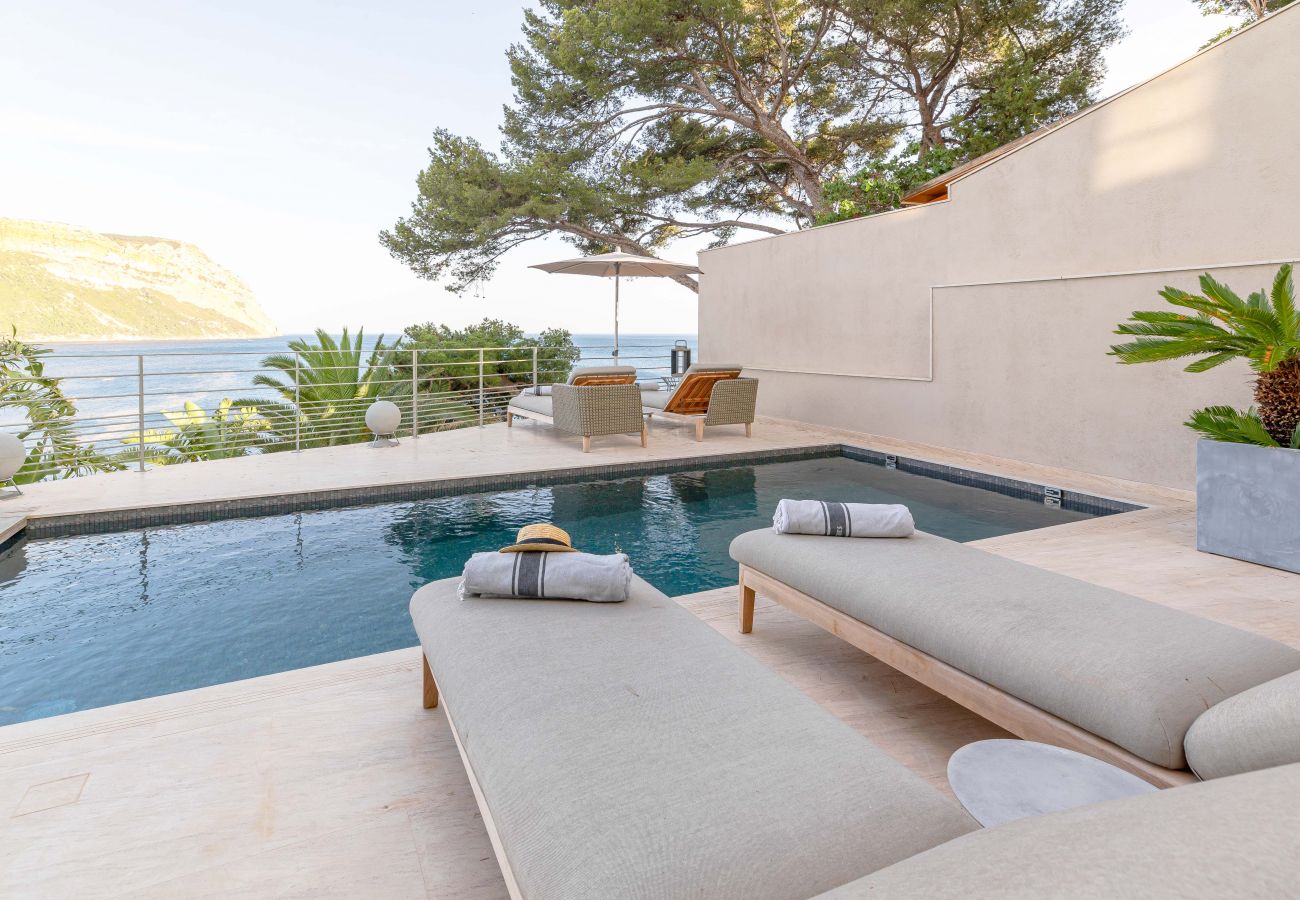 Villa in Cassis - Villa Cala Bianca - Etoiles du Sud