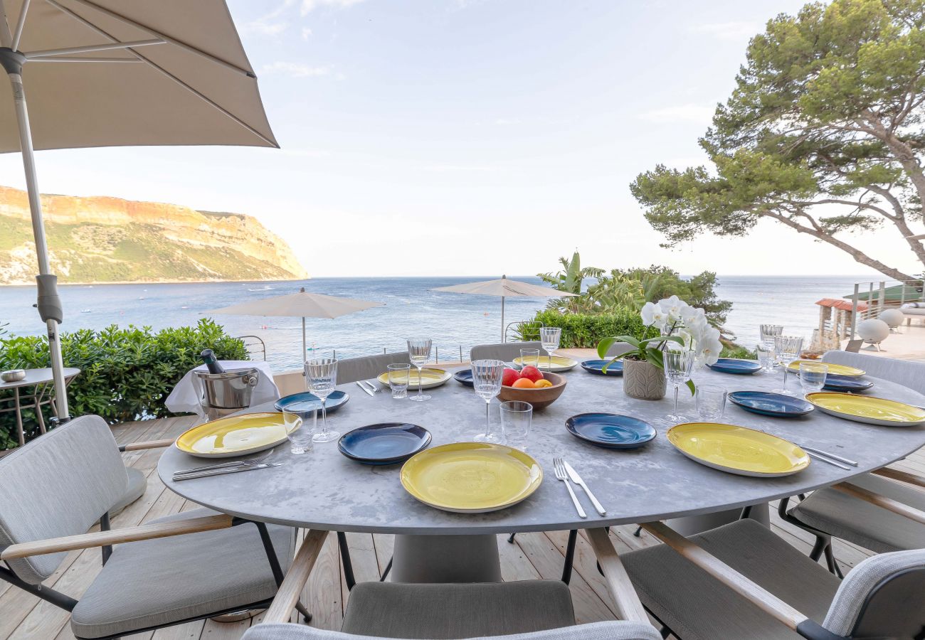 Villa in Cassis - Villa Cala Bianca - Etoiles du Sud