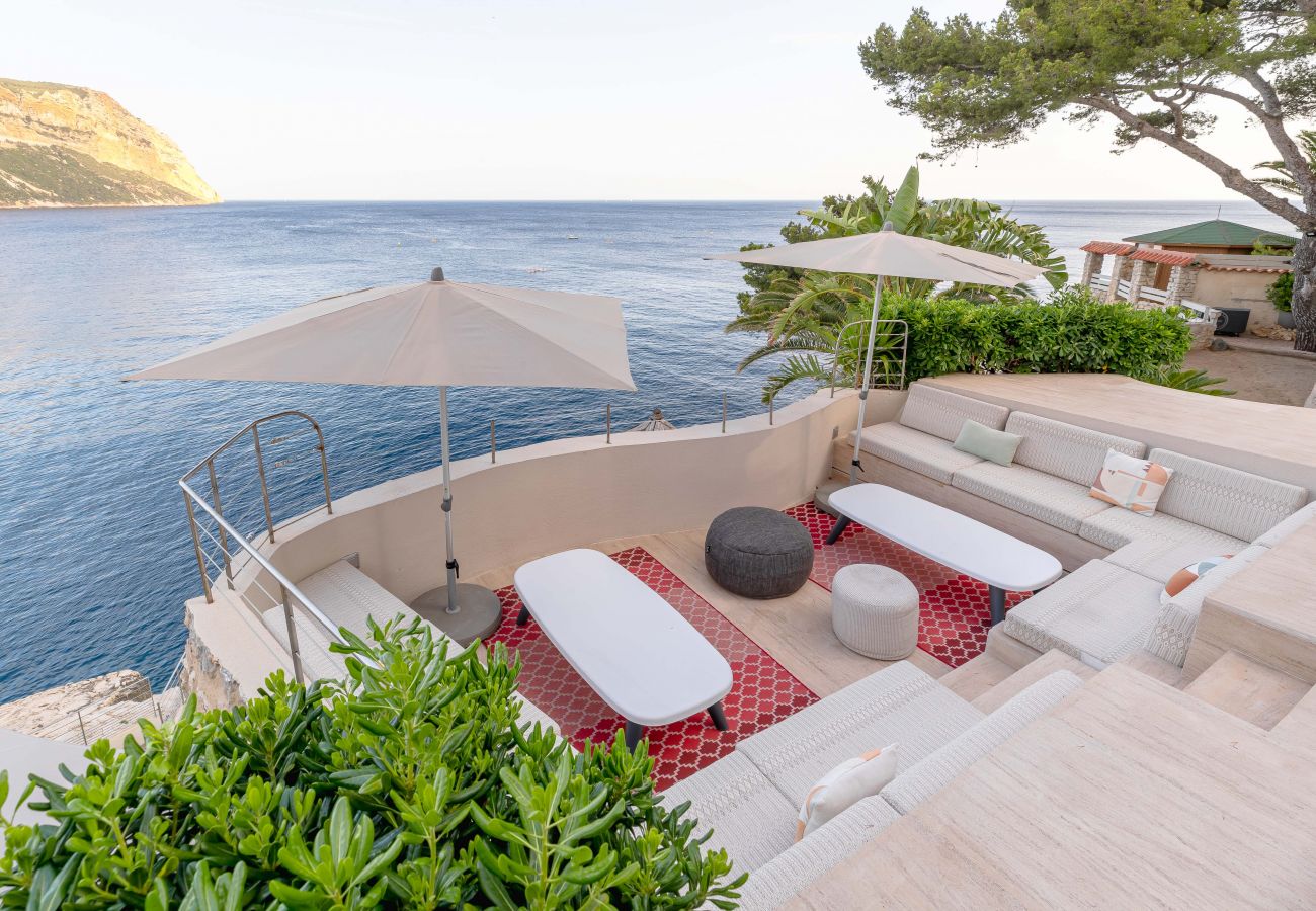 Villa in Cassis - Villa Cala Bianca - Etoiles du Sud