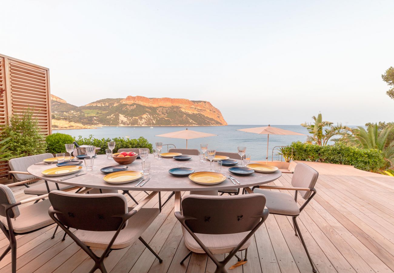 Villa in Cassis - Villa Cala Bianca - Etoiles du Sud