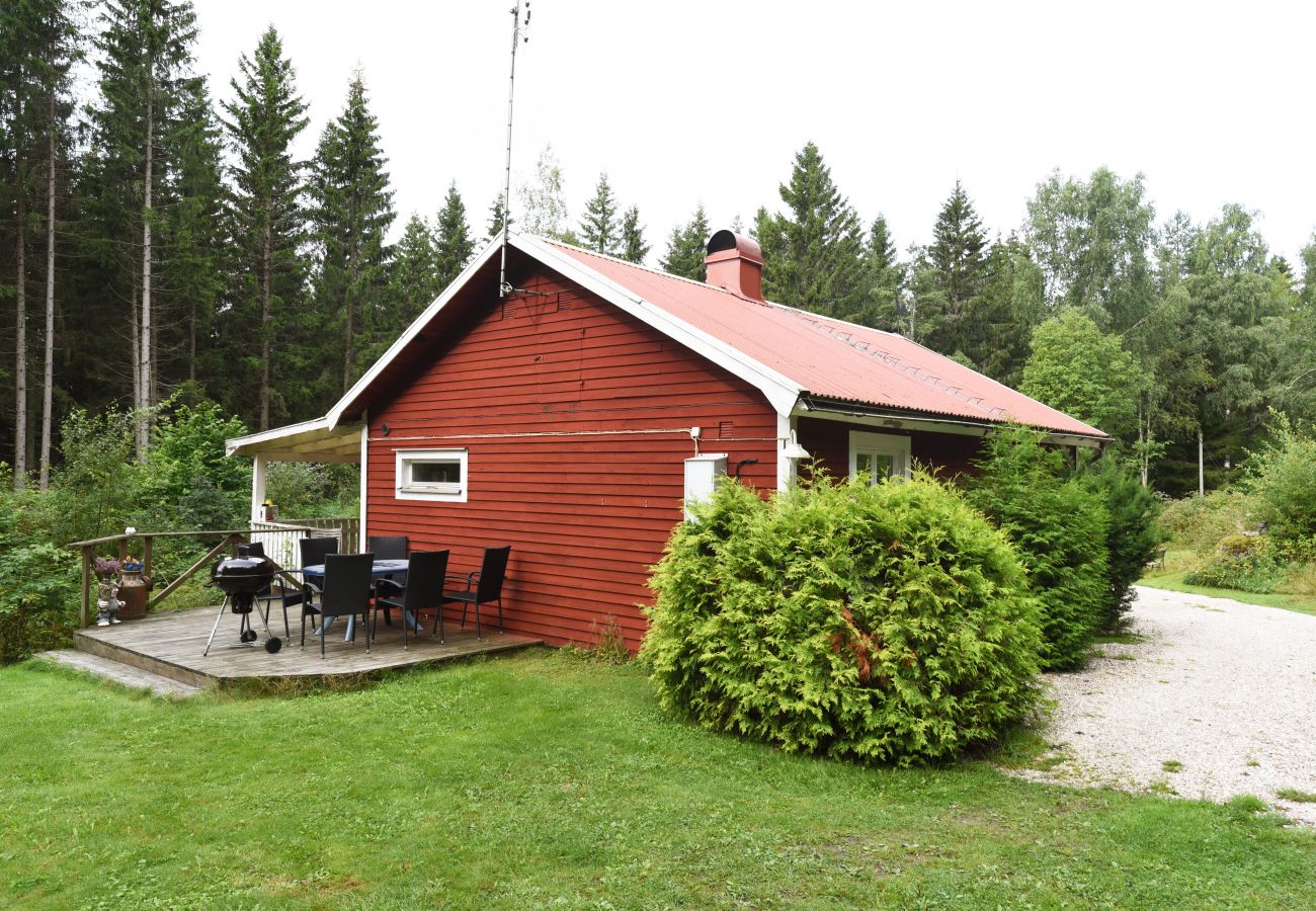 House in Dalskog - Nice cabin at the foot of Kroppefjäll | SE17004