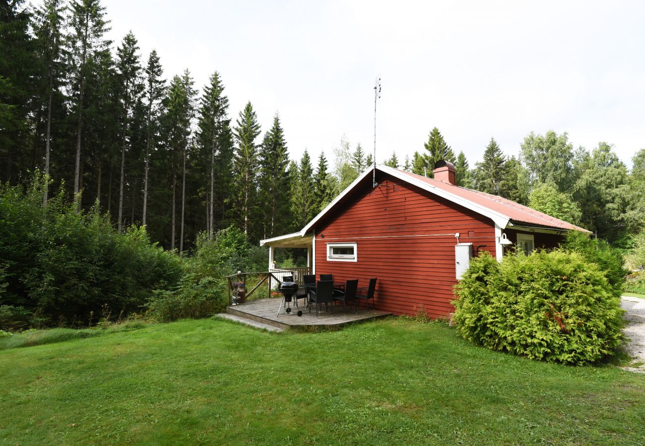 House in Dalskog - Nice cabin at the foot of Kroppefjäll | SE17004