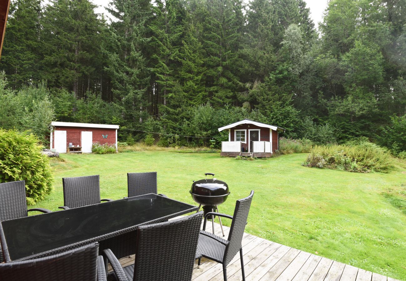 House in Dalskog - Nice cabin at the foot of Kroppefjäll | SE17004