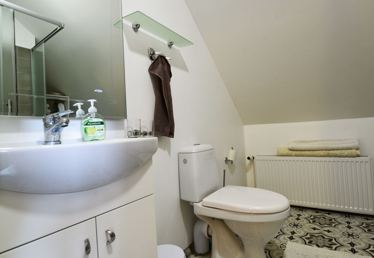 House in Ziemupe - Wonderful holiday home in Ziemupe near sandy beach| LV01001