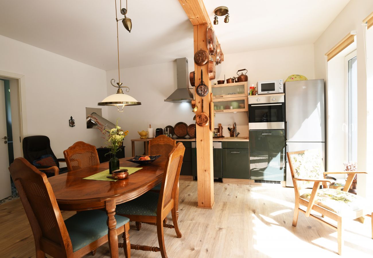 House in Ziemupe - Wonderful holiday home in Ziemupe near sandy beach| LV01001