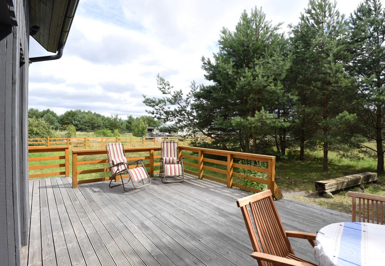 House in Ziemupe - Wonderful holiday home in Ziemupe near sandy beach| LV01001