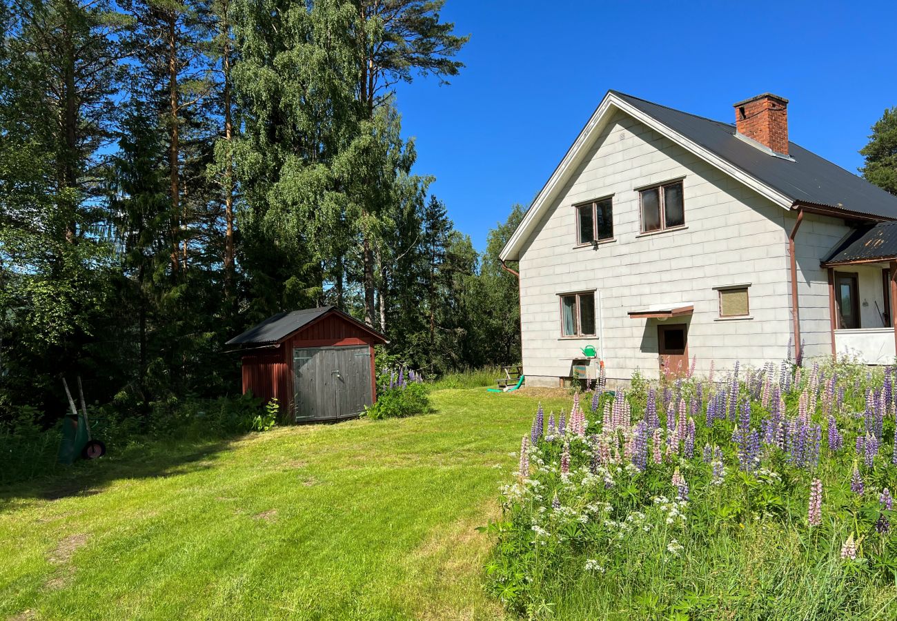 House in Likenäs - Rural villa with a view of Klarälven near Branäs | SE18014