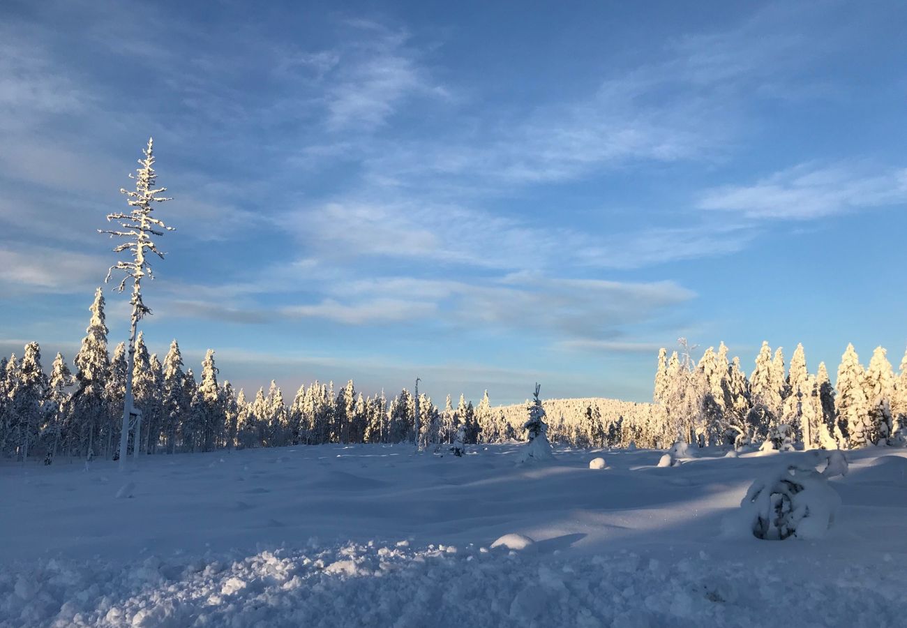 House in Likenäs - Rural villa with a view of Klarälven near Branäs | SE18014