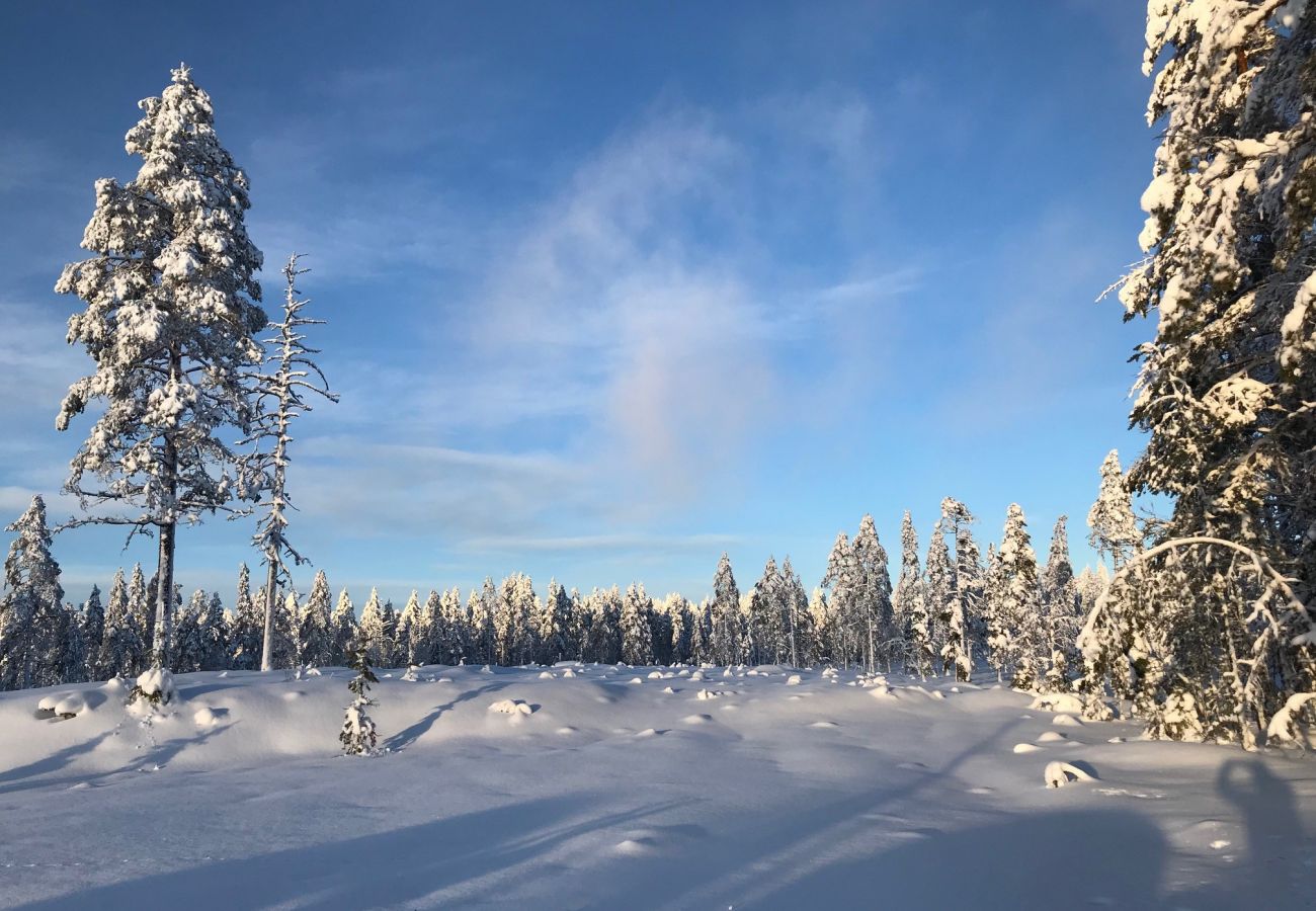 House in Likenäs - Rural villa with a view of Klarälven near Branäs | SE18014