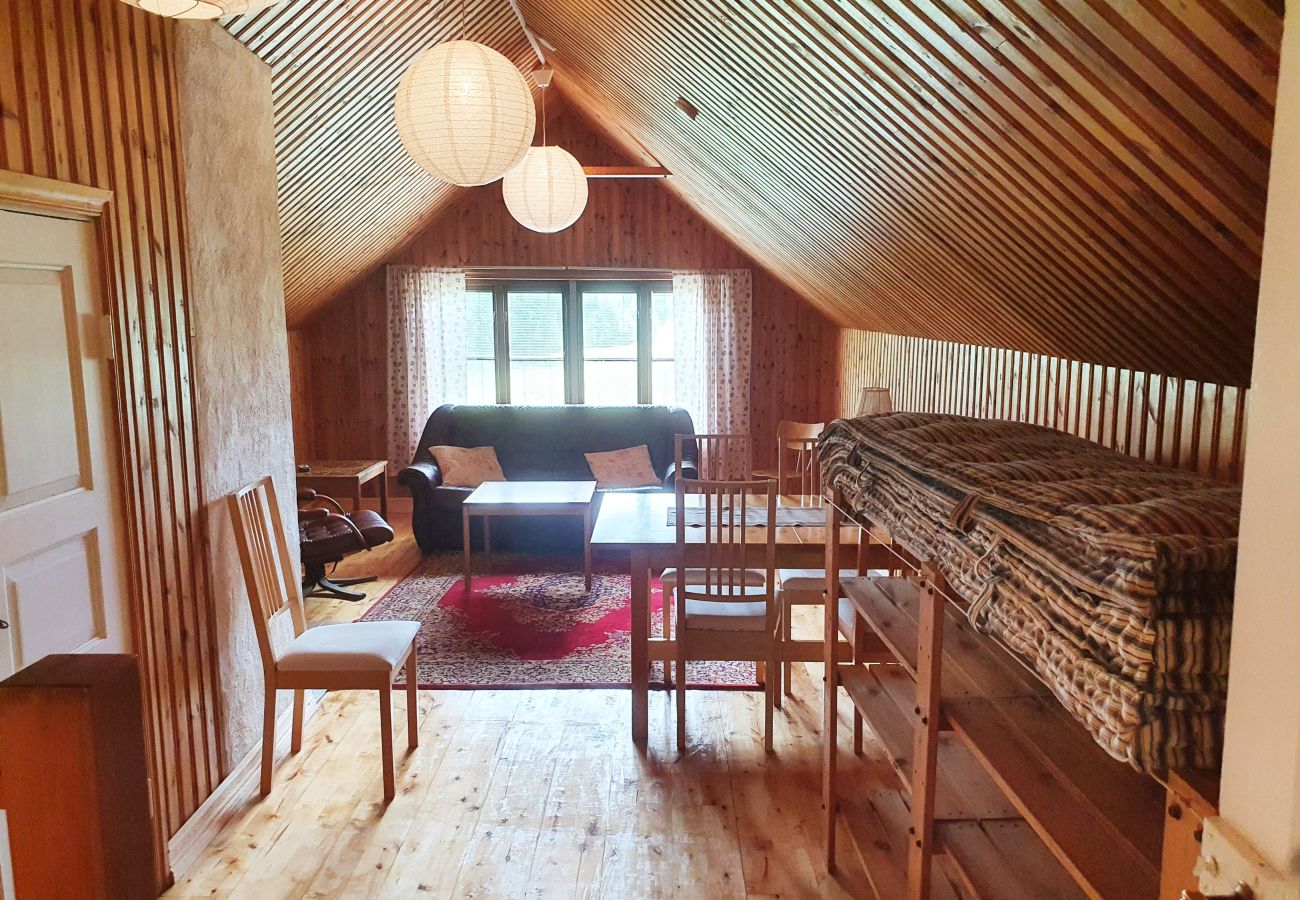 House in Fegen - Cozy holiday home in Fegen, Halland, near lake | SE02034