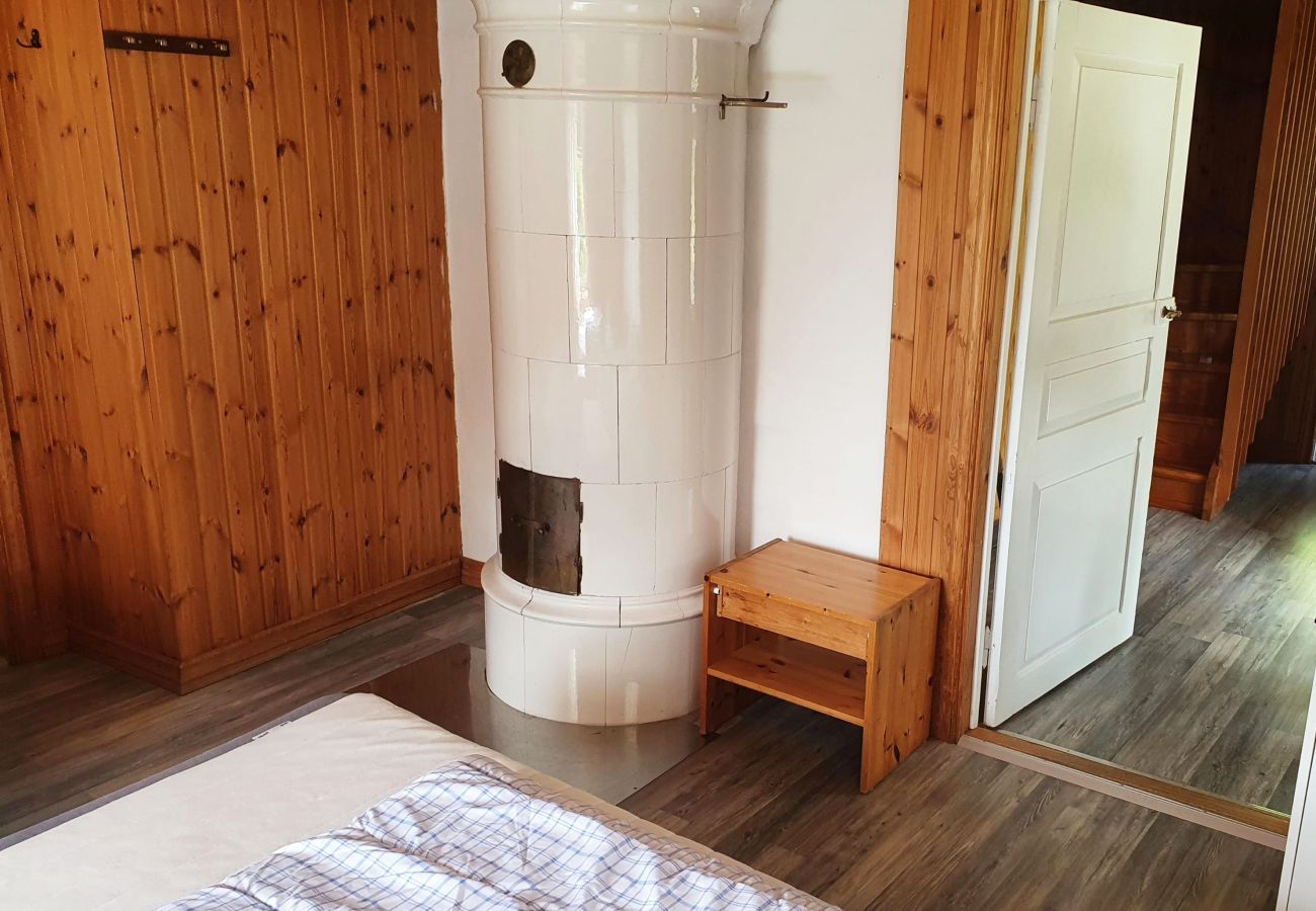 House in Fegen - Cozy holiday home in Fegen, Halland, near lake | SE02034
