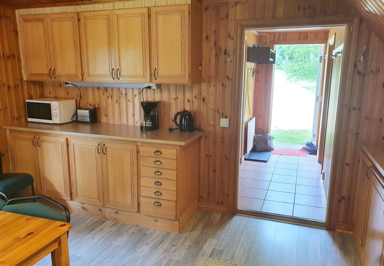 House in Fegen - Cozy holiday home in Fegen, Halland, near lake | SE02034