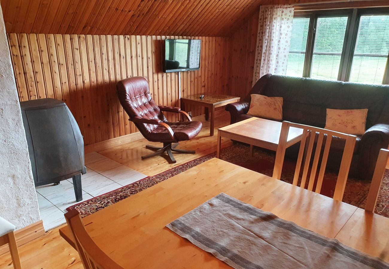 House in Fegen - Cozy holiday home in Fegen, Halland, near lake | SE02034