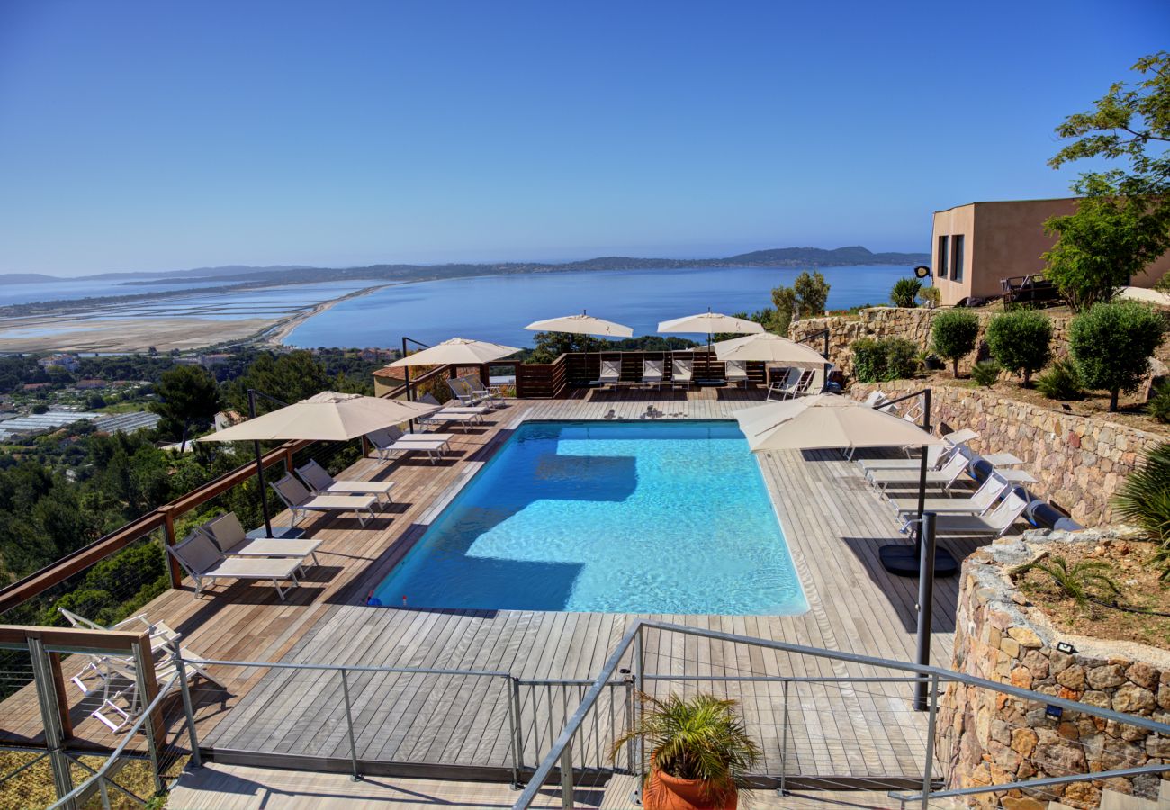 Villa in Hyères - Villa des Cistes - Etoiles du Sud