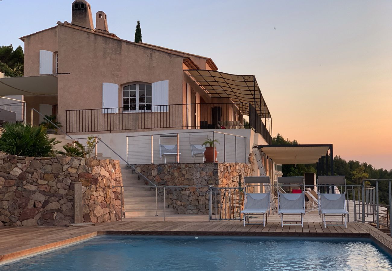 Villa in Hyères - Villa des Cistes - Etoiles du Sud