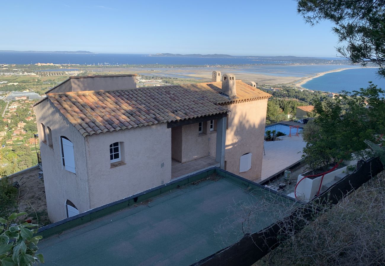 Villa in Hyères - Villa des Cistes - Etoiles du Sud