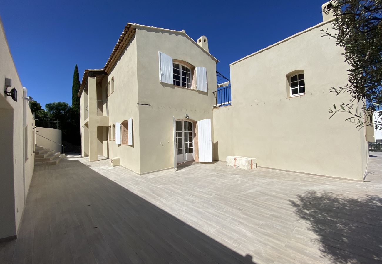 Villa in Hyères - Villa des Cistes - Etoiles du Sud