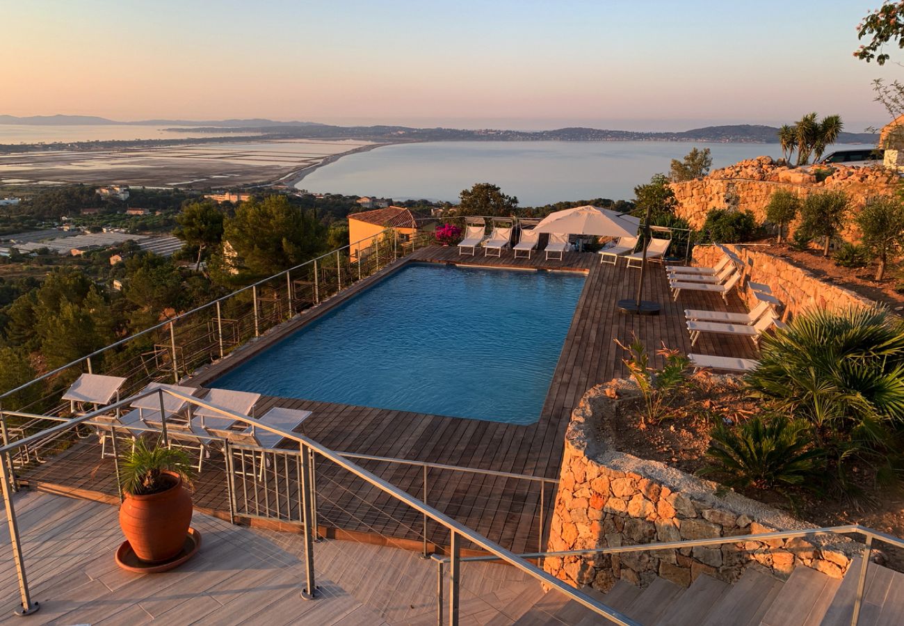 Villa in Hyères - Villa des Cistes - Etoiles du Sud