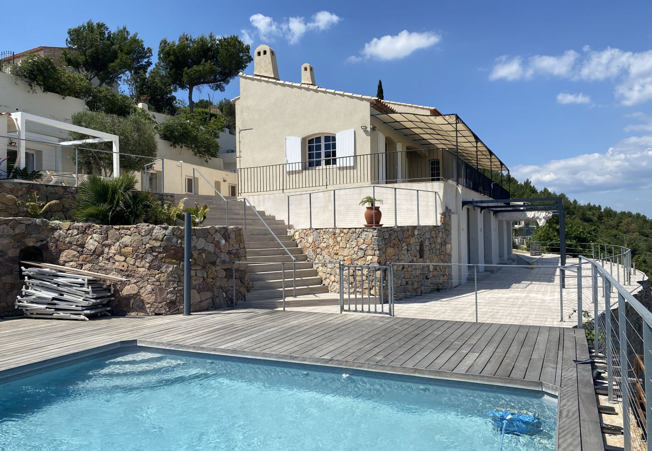 Villa in Hyères - Villa des Cistes - Etoiles du Sud