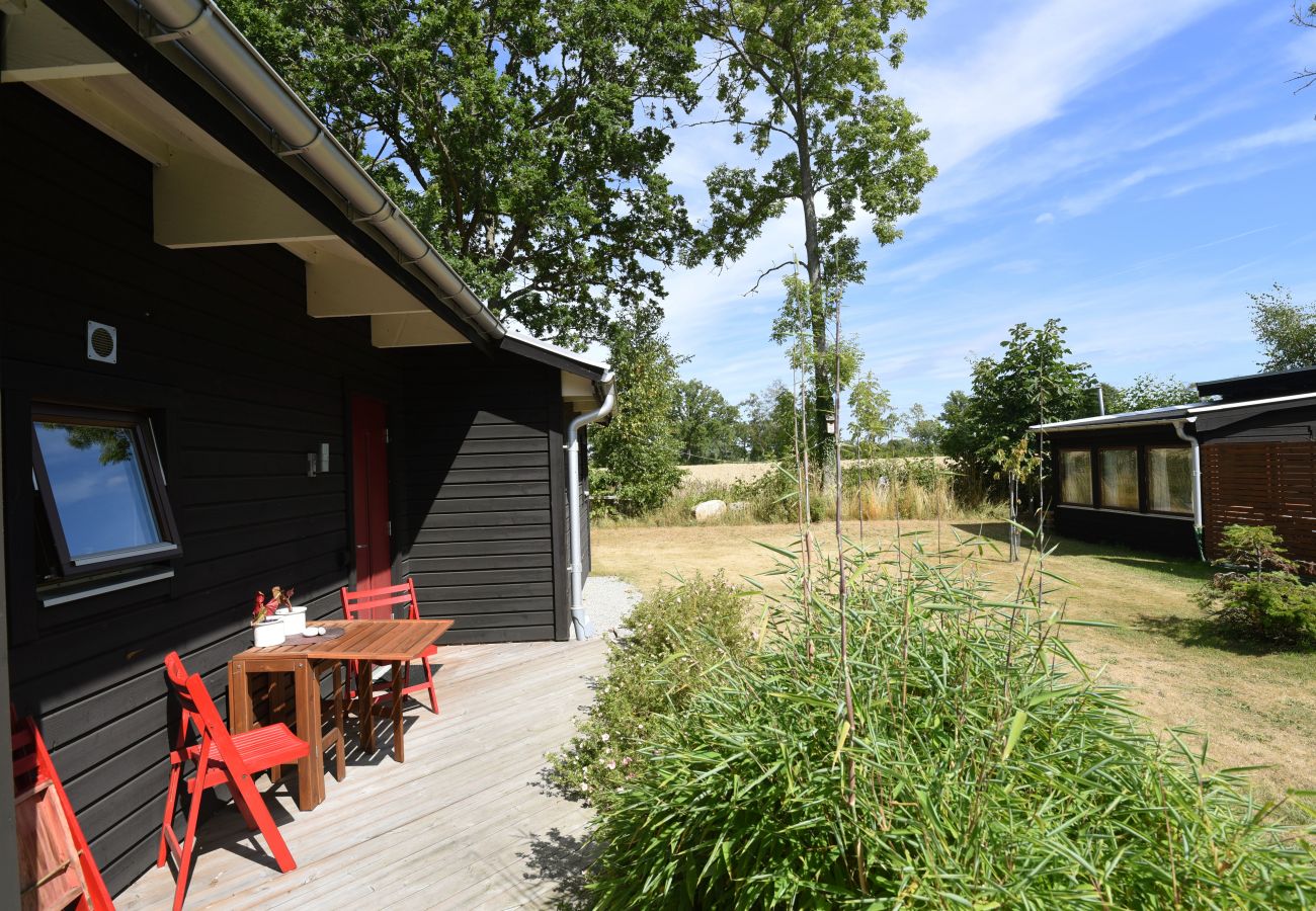 House in Löttorp - Nice holiday home with outdoor pool in Löttorp, Öland | SE04008