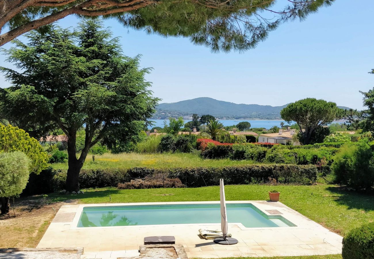 Villa in Grimaud - Villa Artemis - Etoiles du Sud