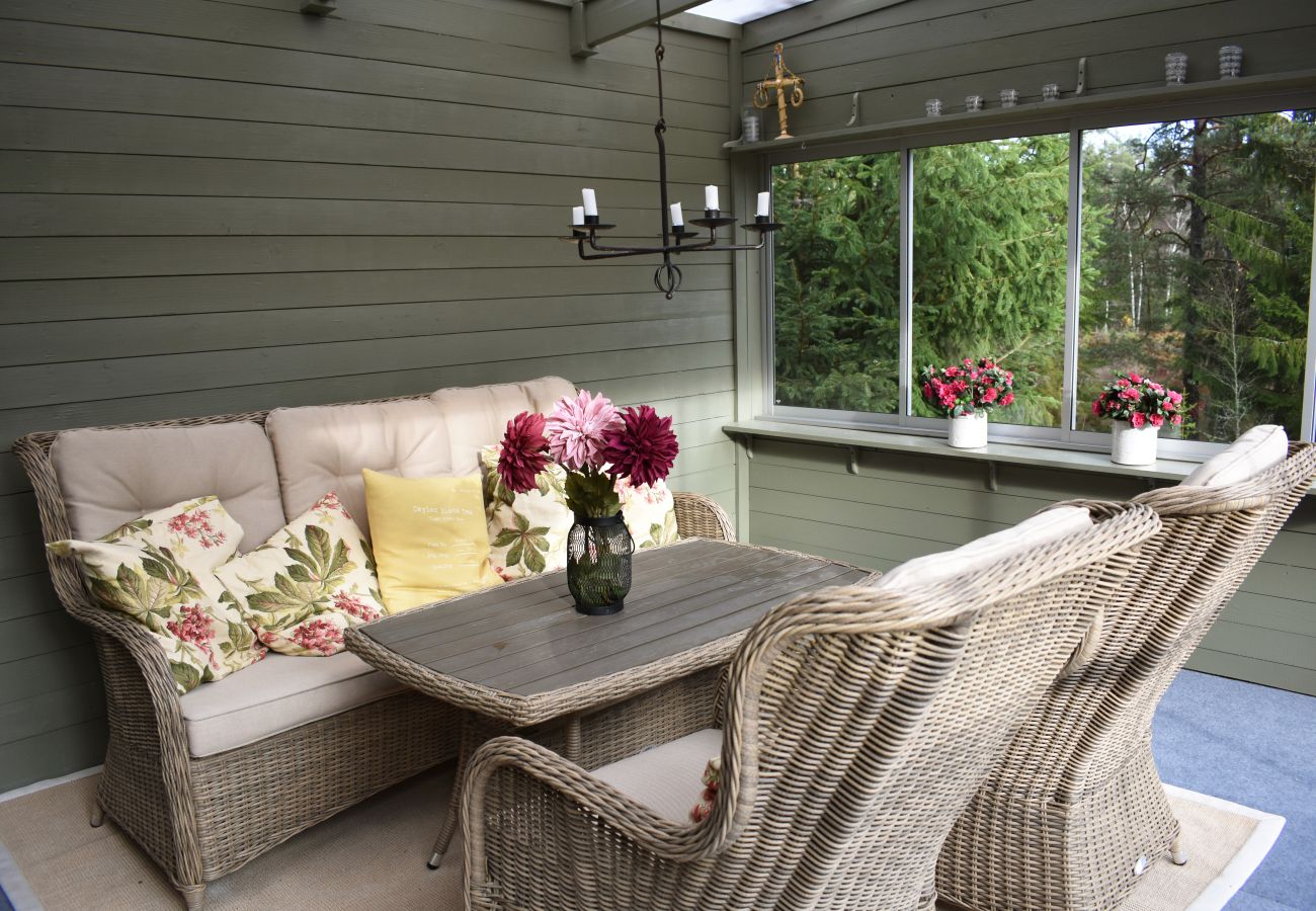 House in Tidaholm - Nice holiday home in Hökensås nature reserve | SE08070
