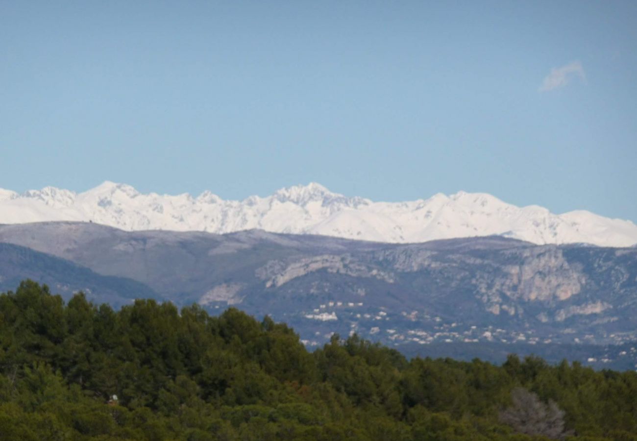 Villa in Mougins - Villa Aubel - Etoiles du Sud