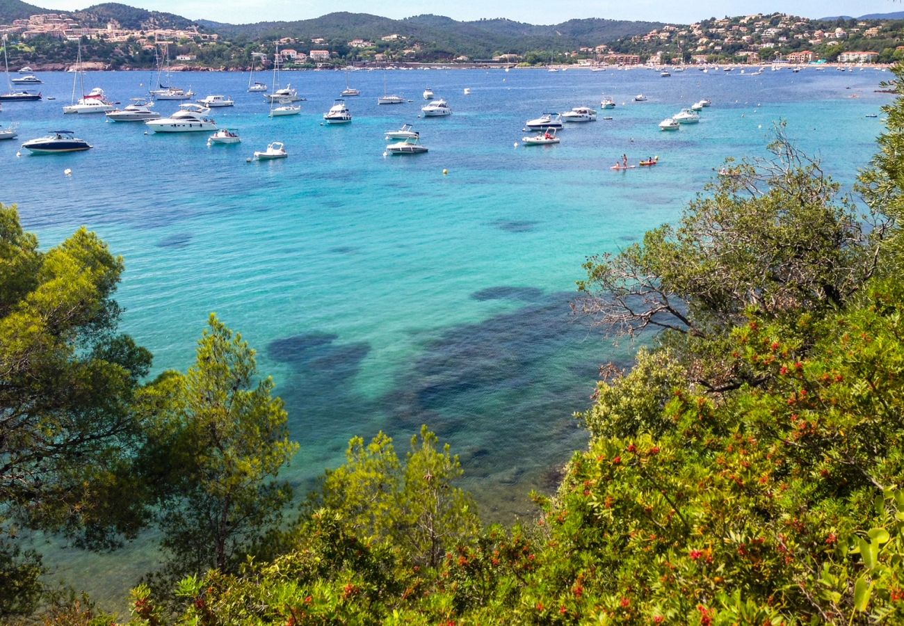 Villa in Agay - Villa the View - Etoiles du Sud