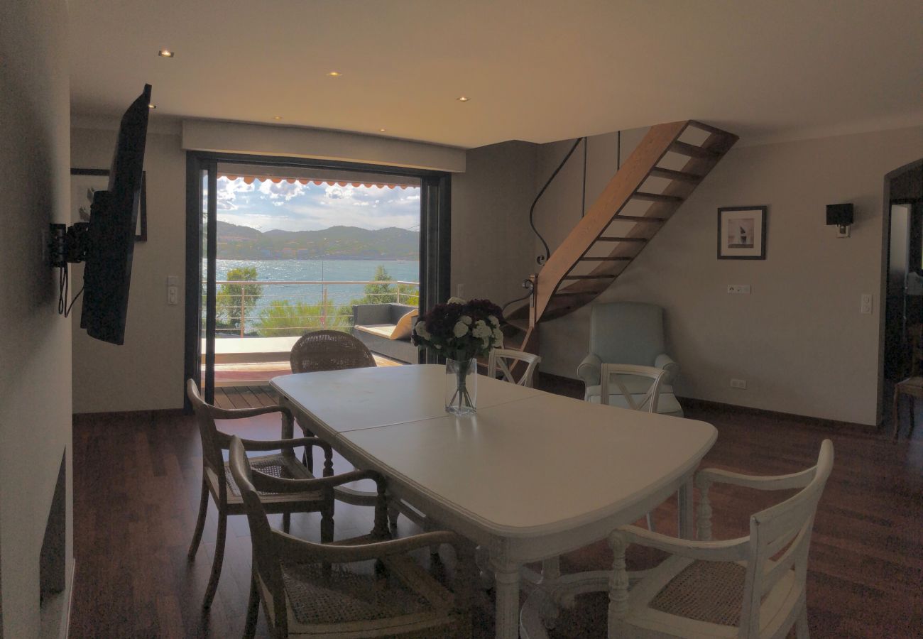 Villa in Agay - Villa the View - Etoiles du Sud